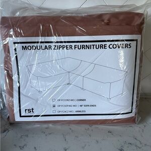 RST Brands Modular Zipper Furniture Covers